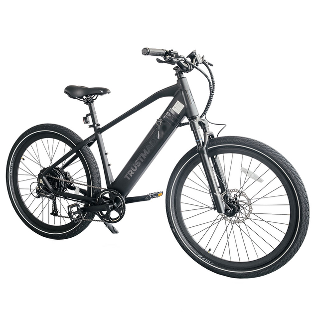 Bicicletas eléctricas, Bobcat Ebike, Panther X Ebike - TrustMade